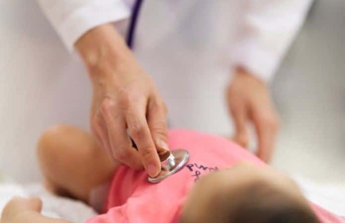 Bono Control Niño Sano