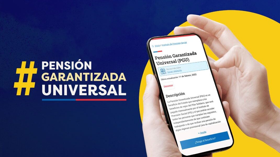 Pensión Garantizada Universal