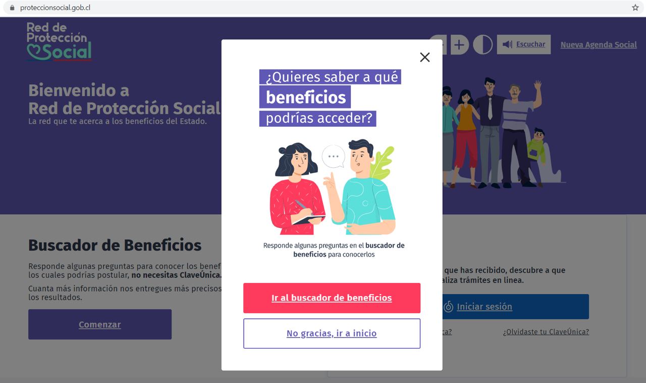 Red de Protección Social