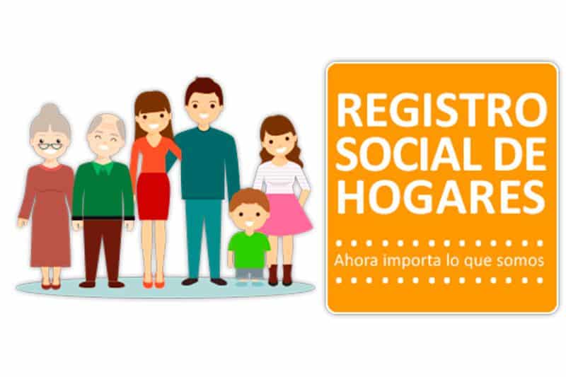 Registro Social de Hogares