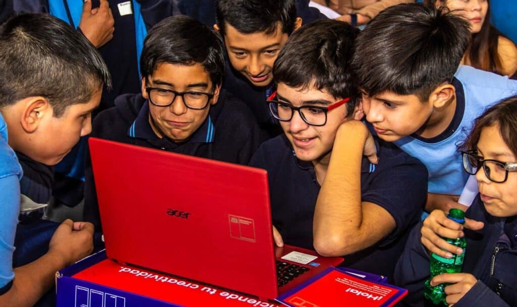 Becas TIC