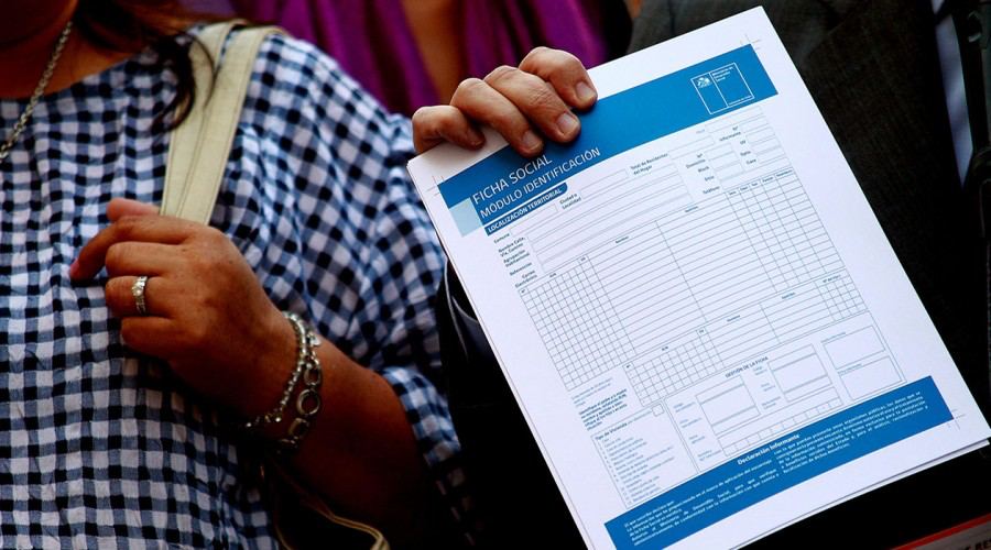 Registro Social de Hogares