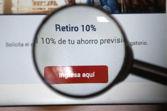 Retiro 10%