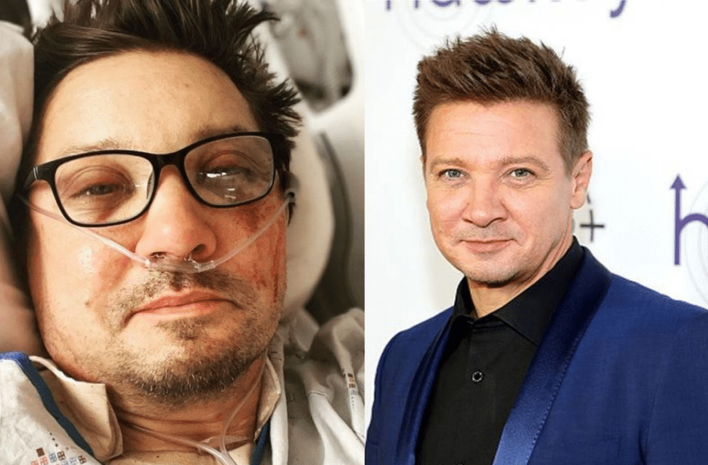 Jeremy Renner