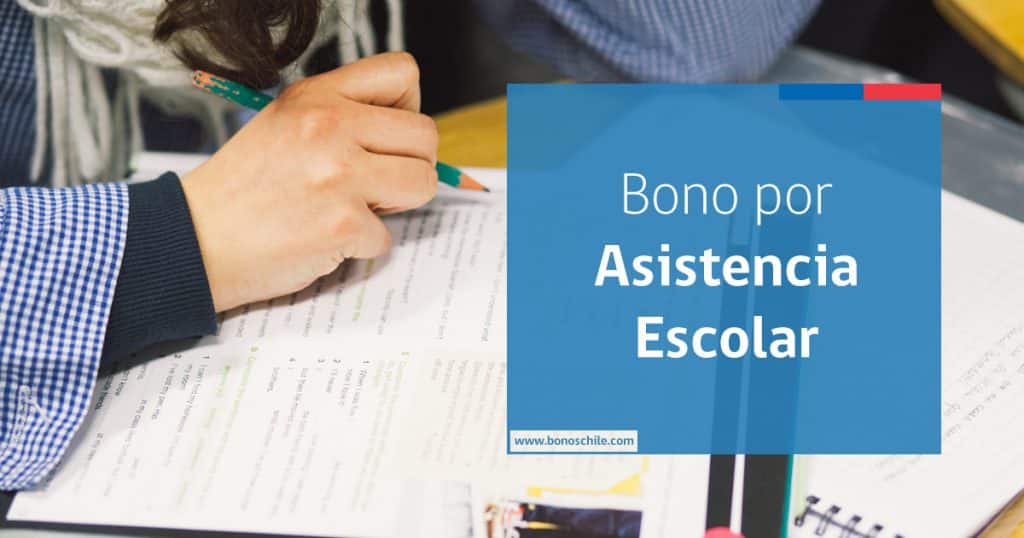 Bono Asistencia Escolar