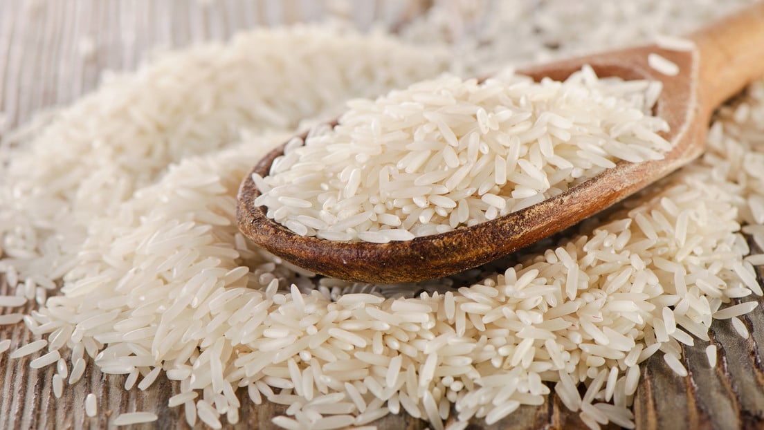 Escasez del arroz