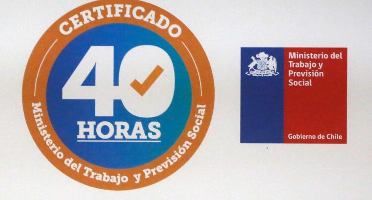 Ley de 40 horas