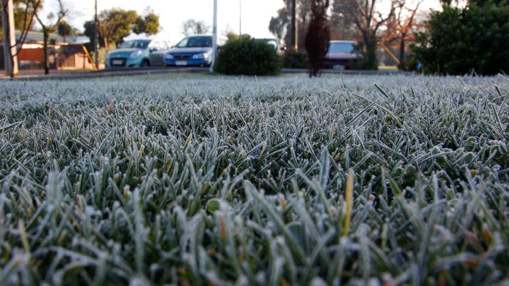 Alerta agrometeorológica