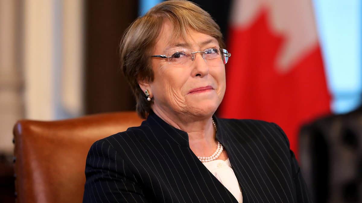 Bachelet