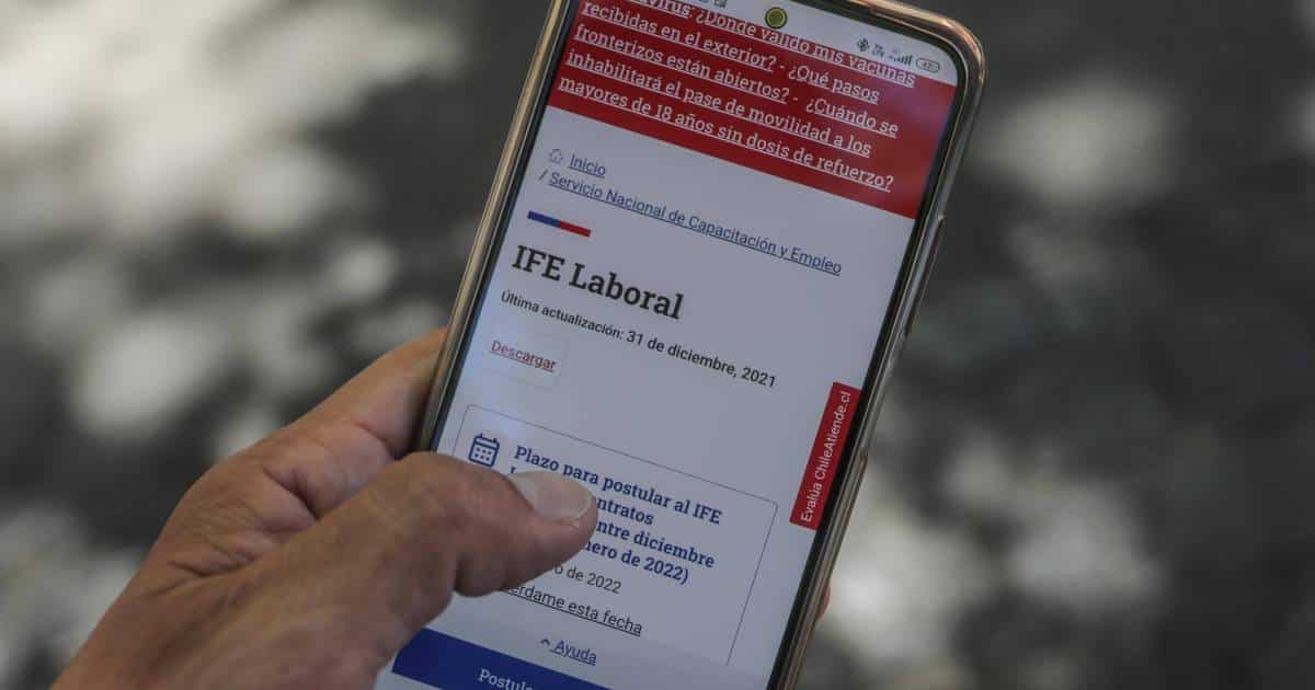 ife laboral