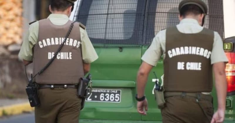 Ex Carabineros