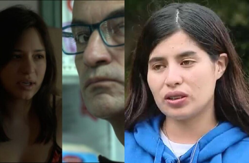 madre de Tomás Bravo