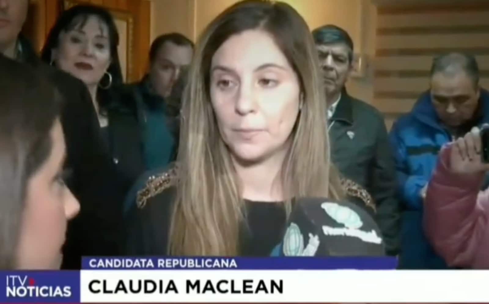 Claudia Mac-Lean