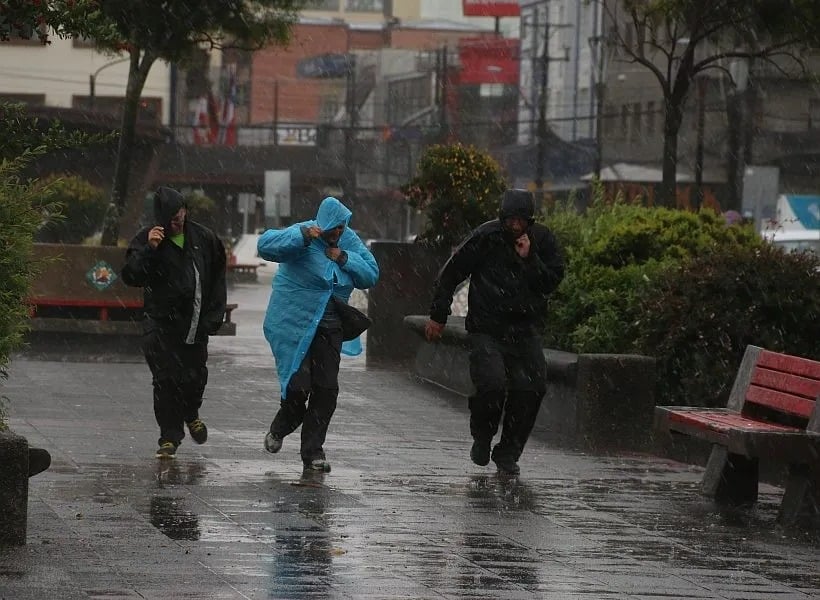 Alerta meteorológica