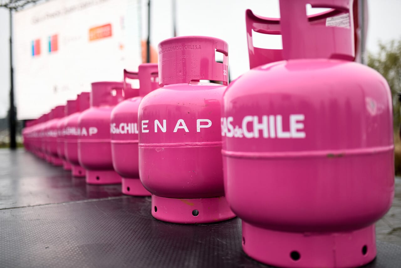 Gas de Chile