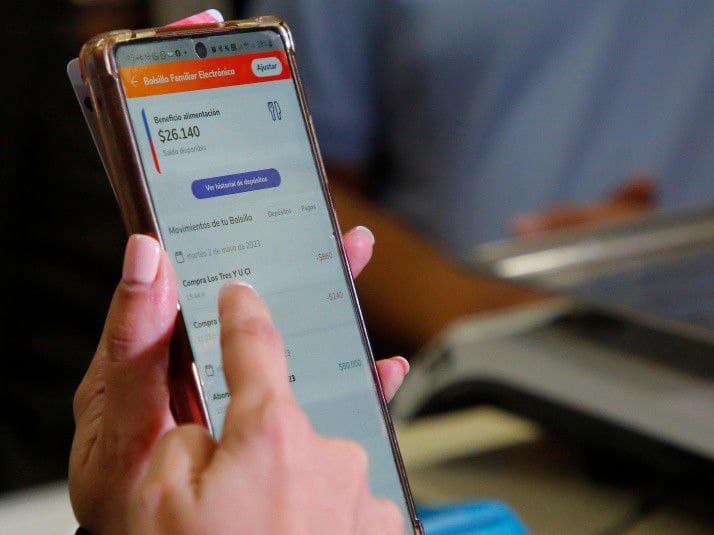 Bolsillo Electrónico