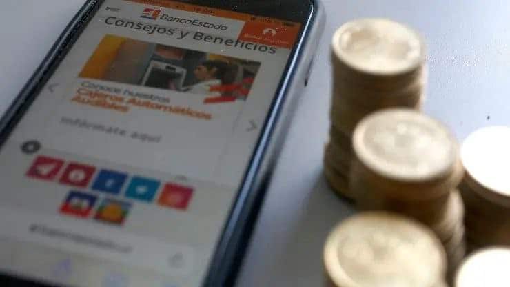 Bolsillo Familiar Electrónico