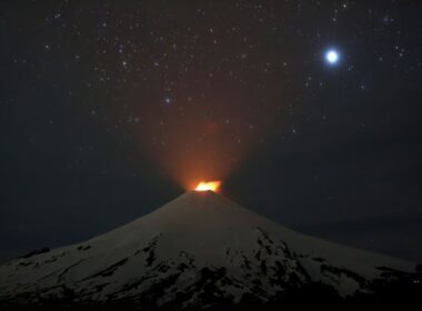 volcán Villarrica