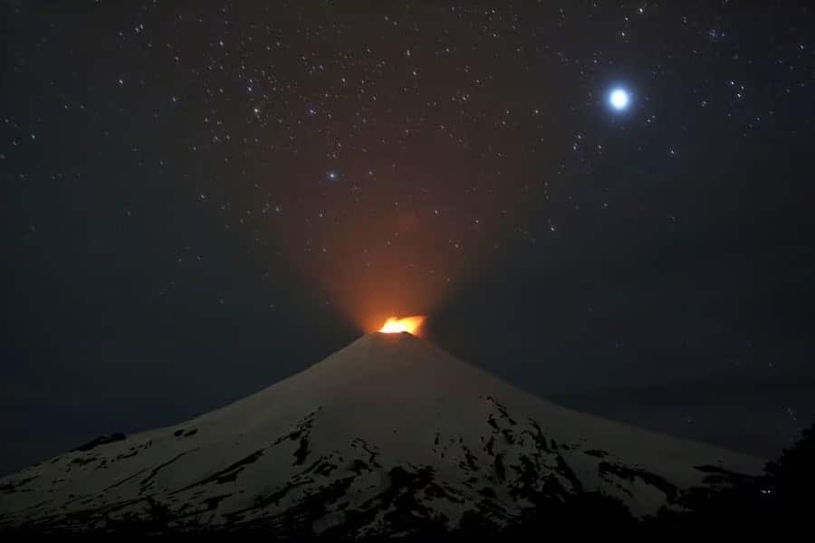 volcán Villarrica