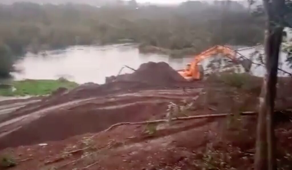 Santuario de la Naturaleza Río Maullín