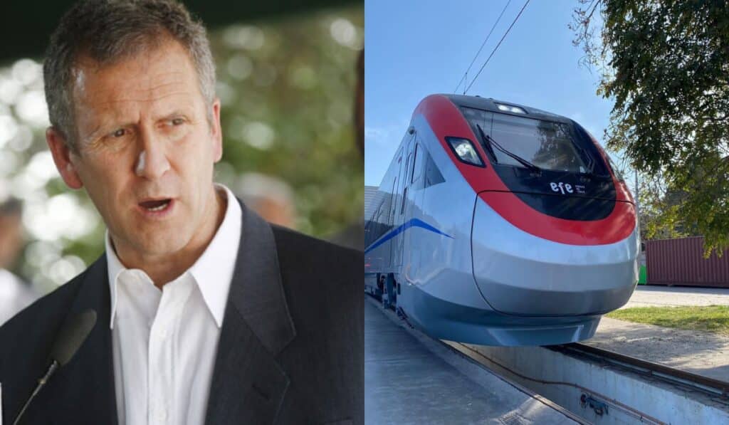 tren Llanquihue-La Paloma