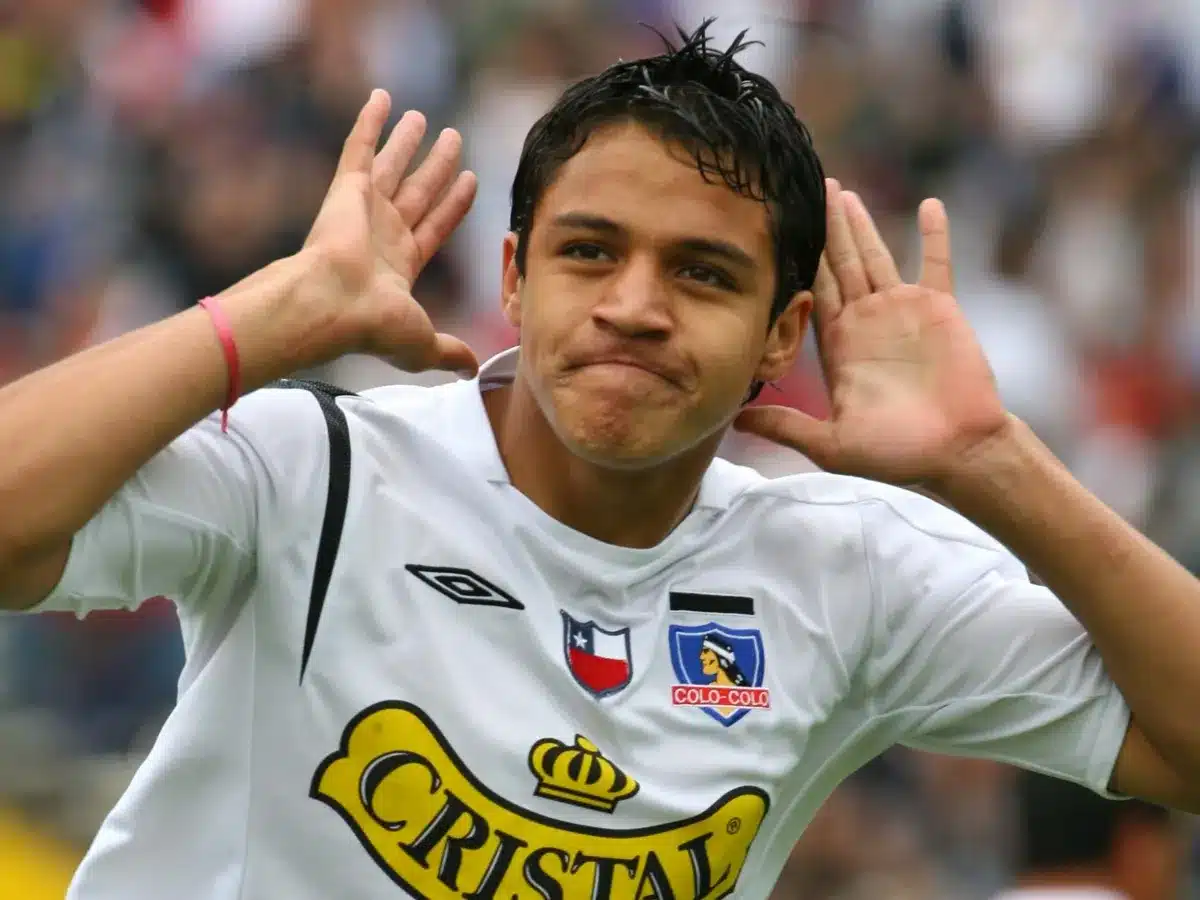 Alexis Sánchez