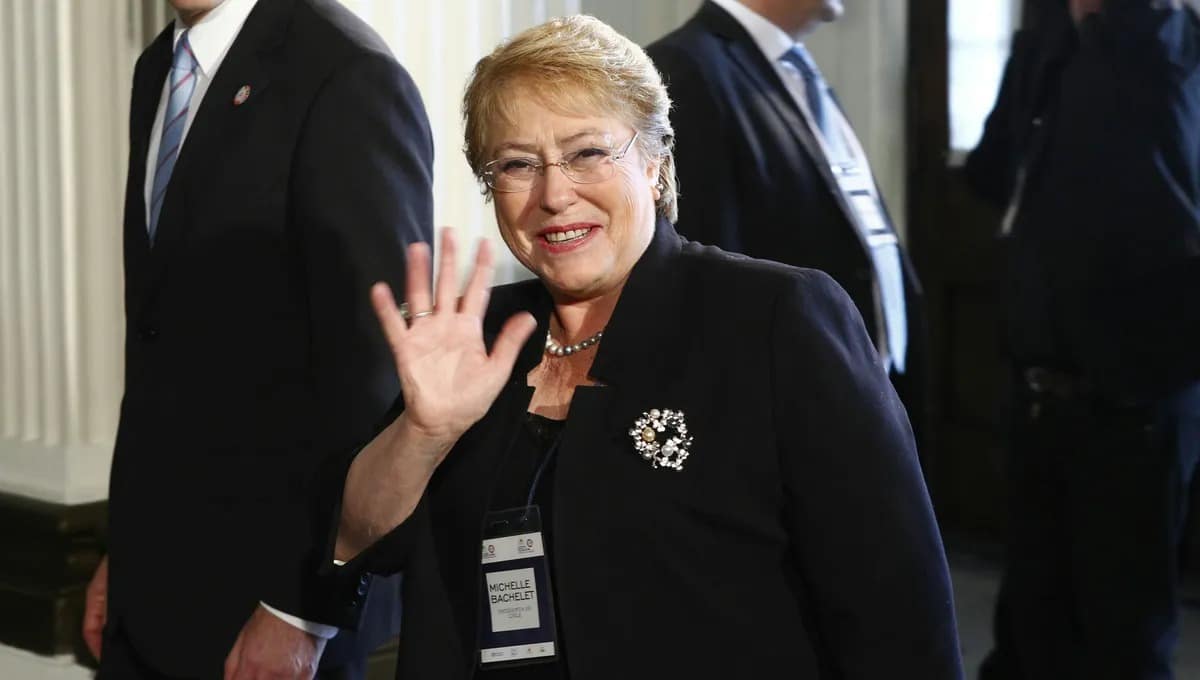 Michelle Bachelet