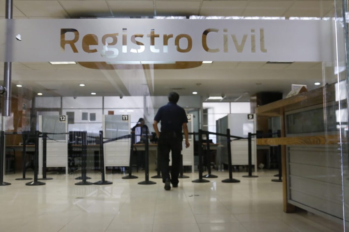 Registro Civil