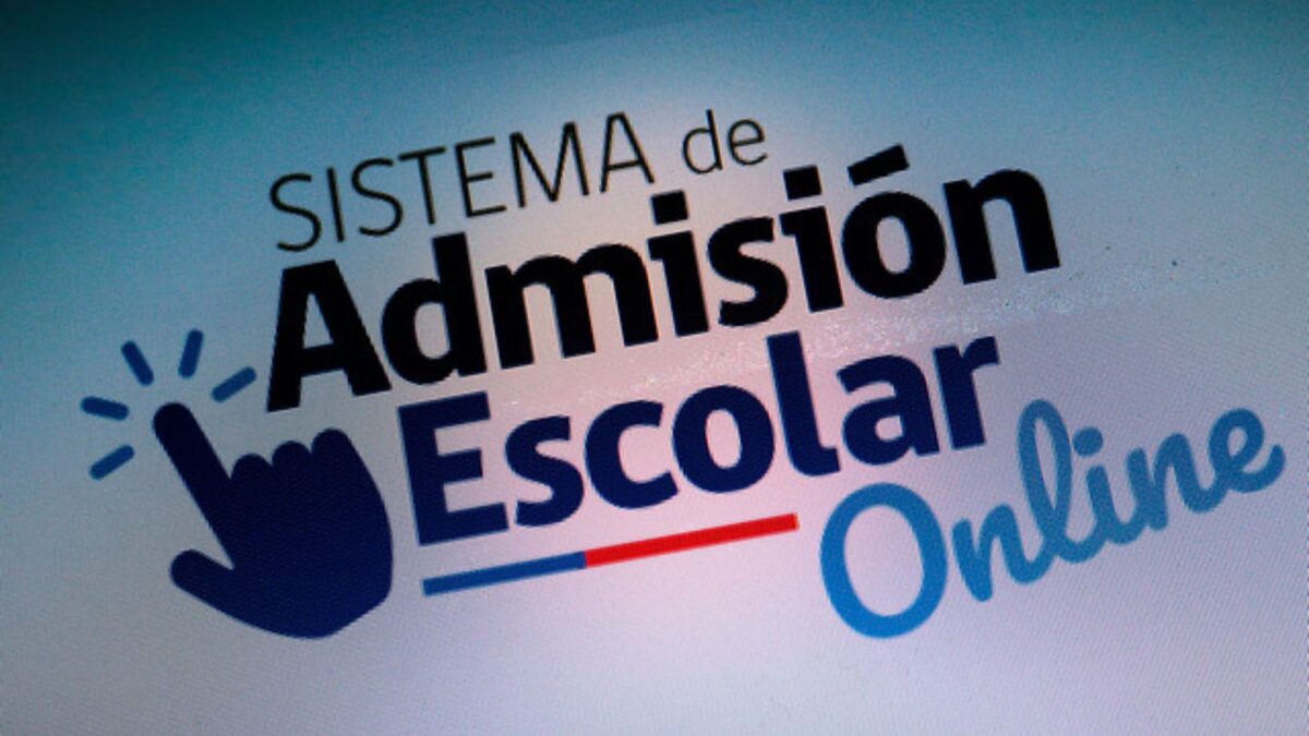 Sistema de Admisión Escolar