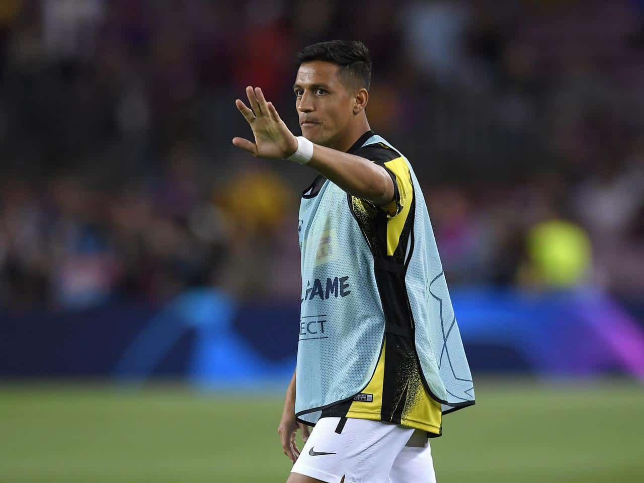 Alexis Sánchez