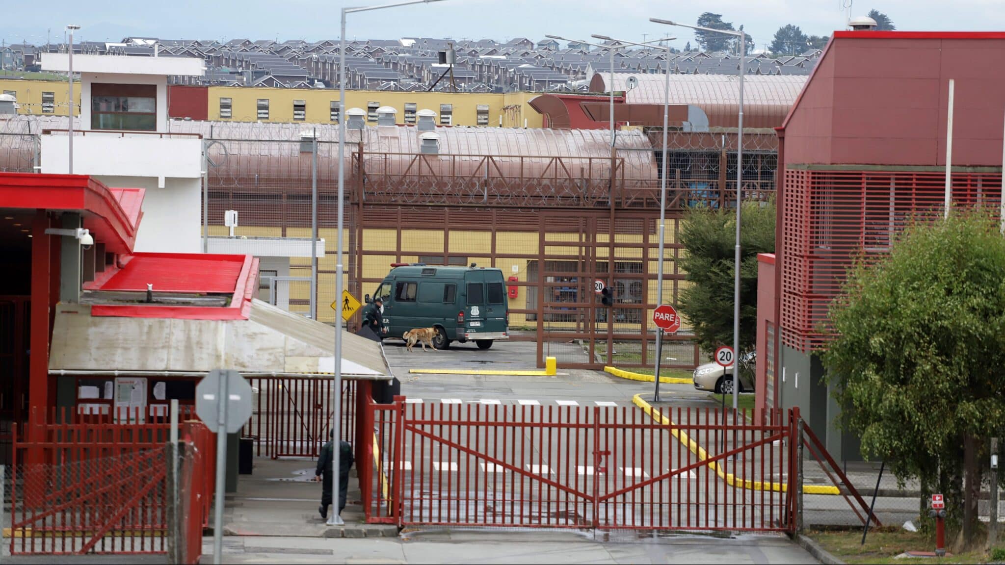 Cárcel de Puerto Montt