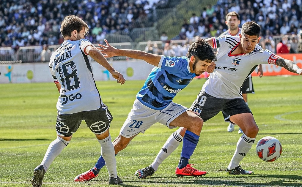 Colo Colo Huachipato
