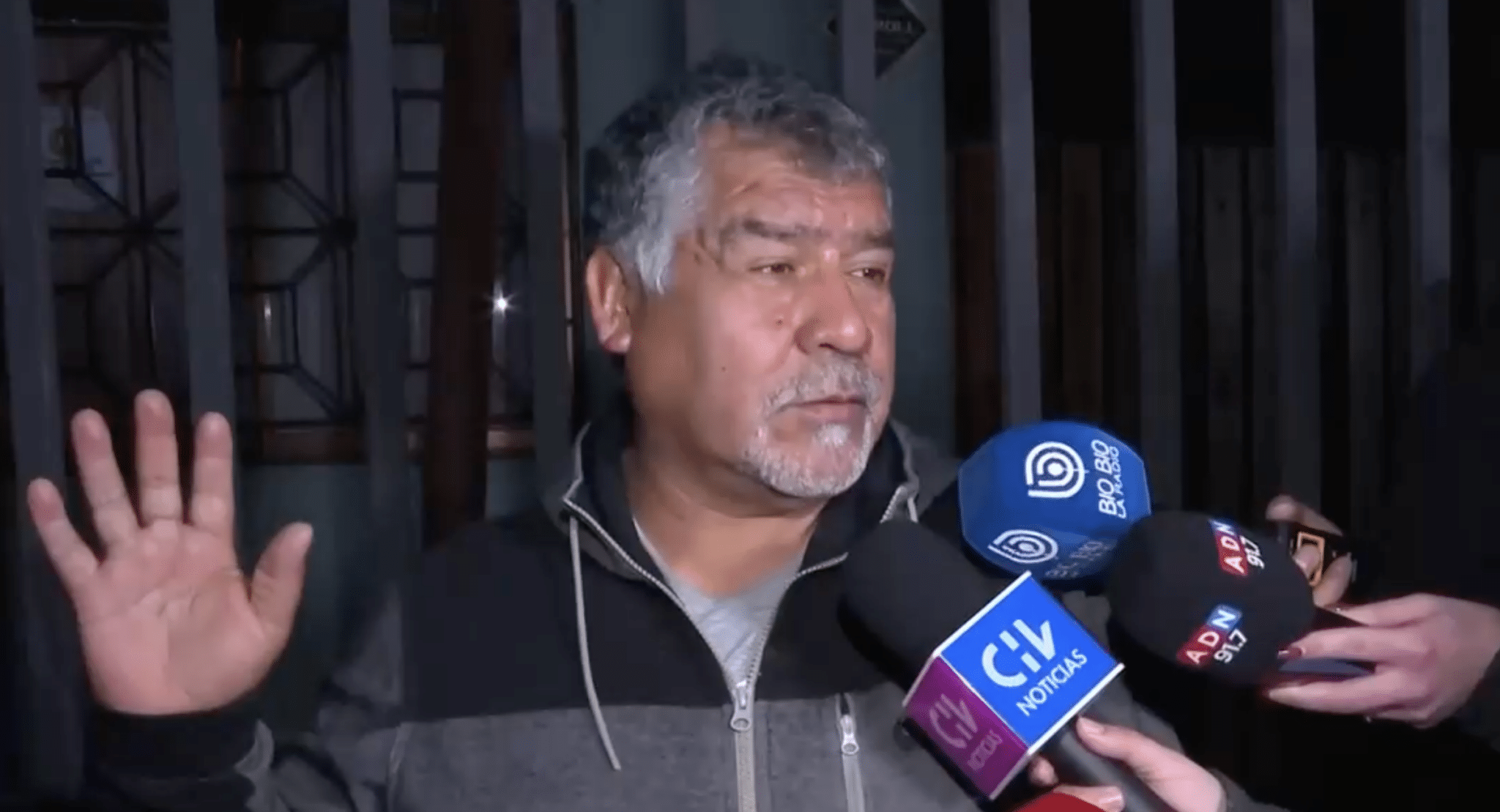 padre de adolescente