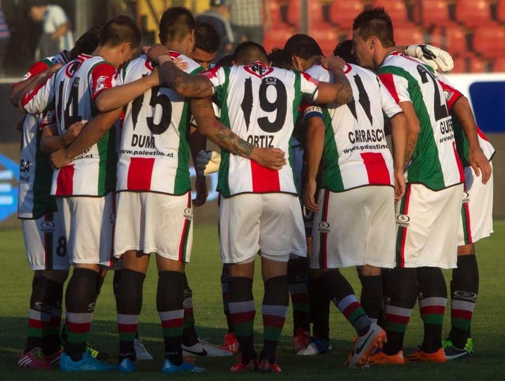 Palestino