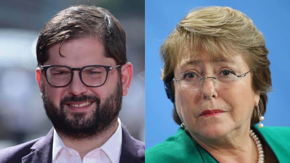 Michelle Bachelet