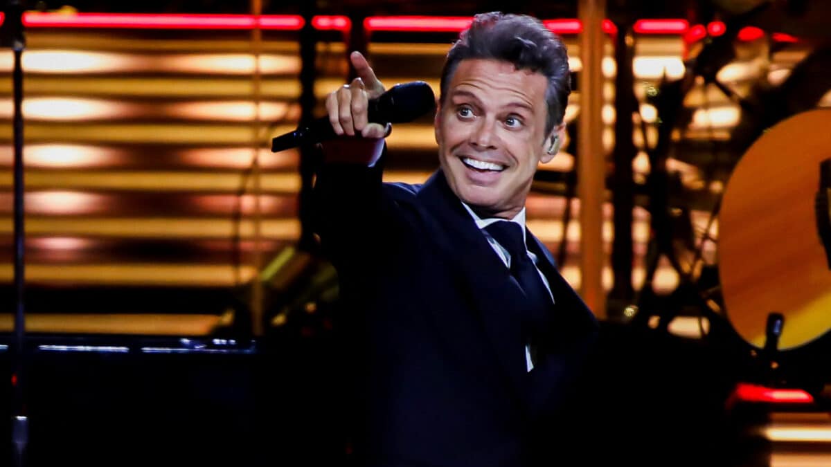 Luis miguel