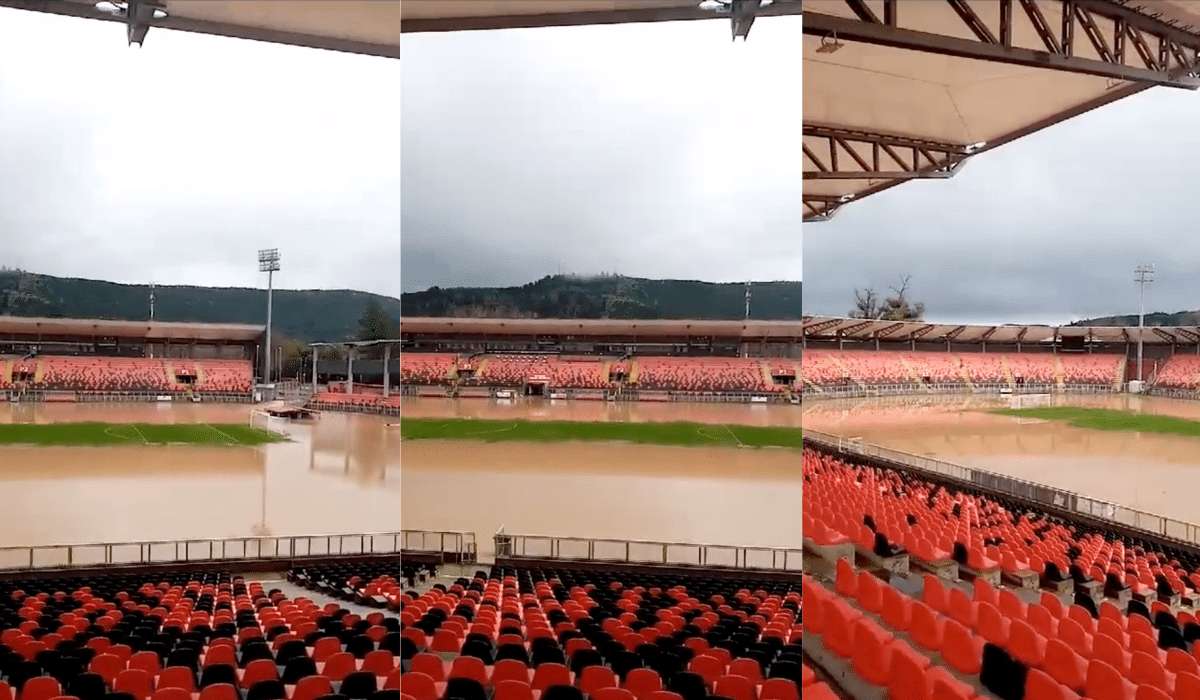 Estadio Fiscal de Talca