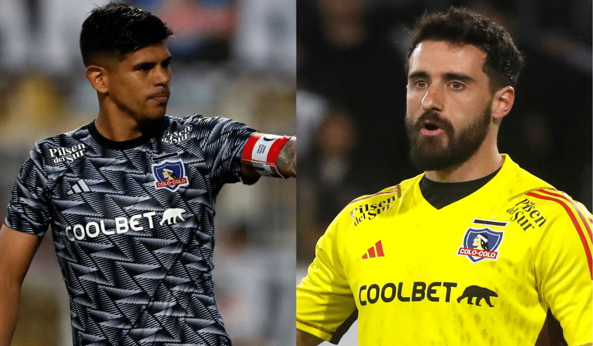 Pavez y Fernando De Paul