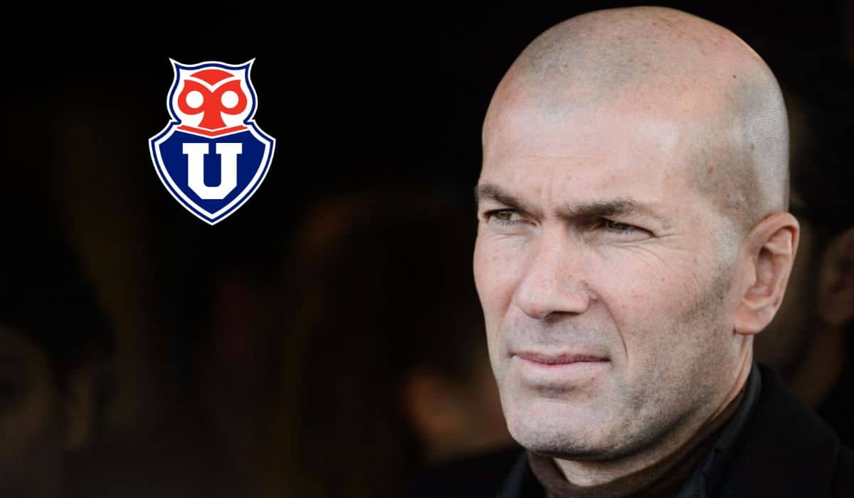Zinedine Zidane