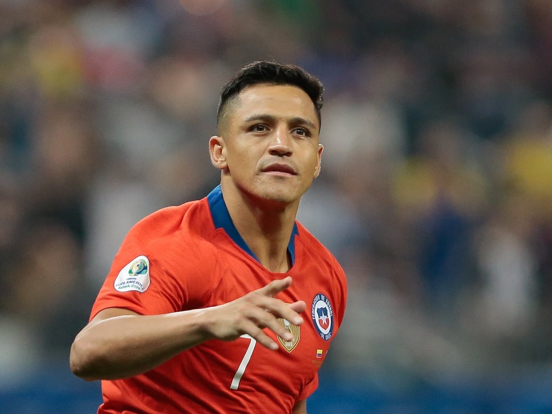 Alexis Sánchez