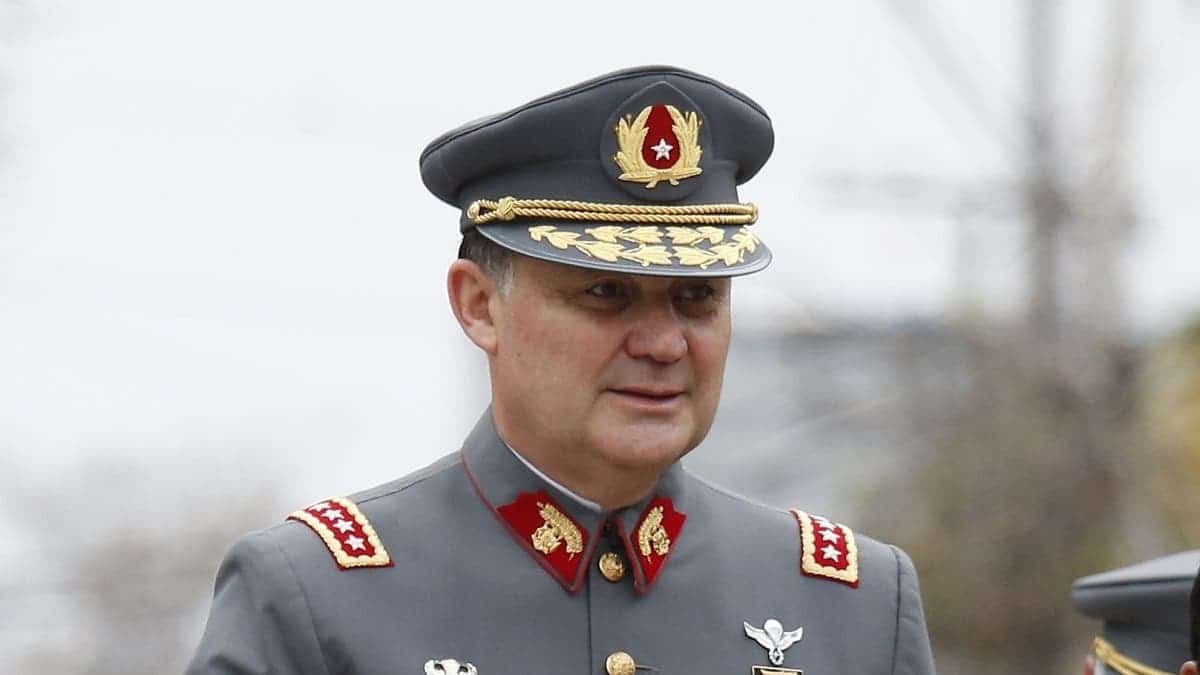 General Martínez