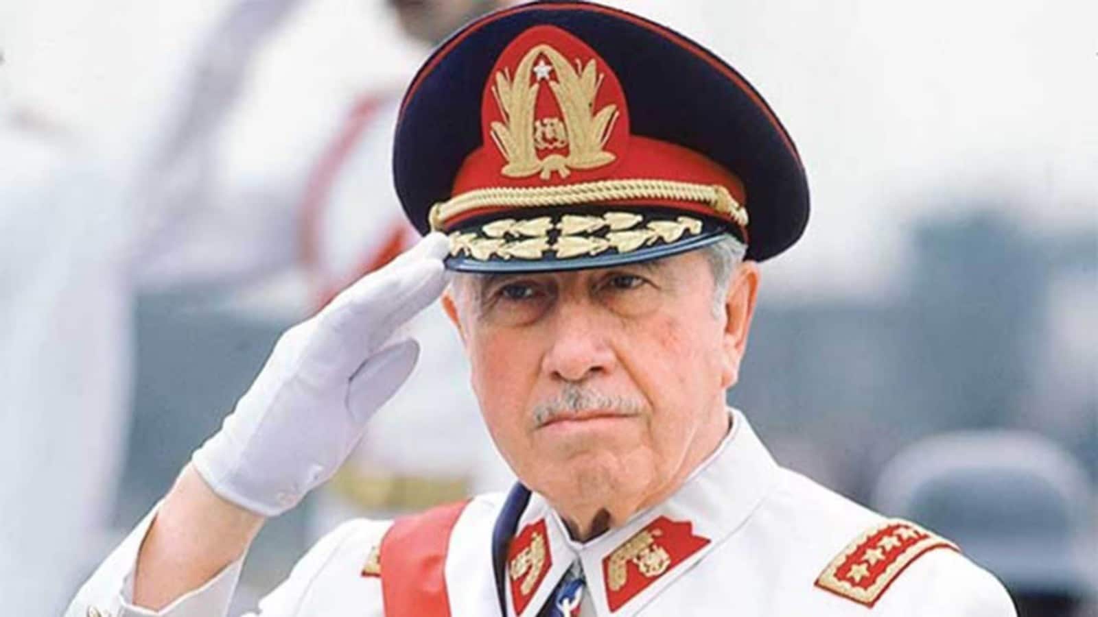 Augusto Pinochet