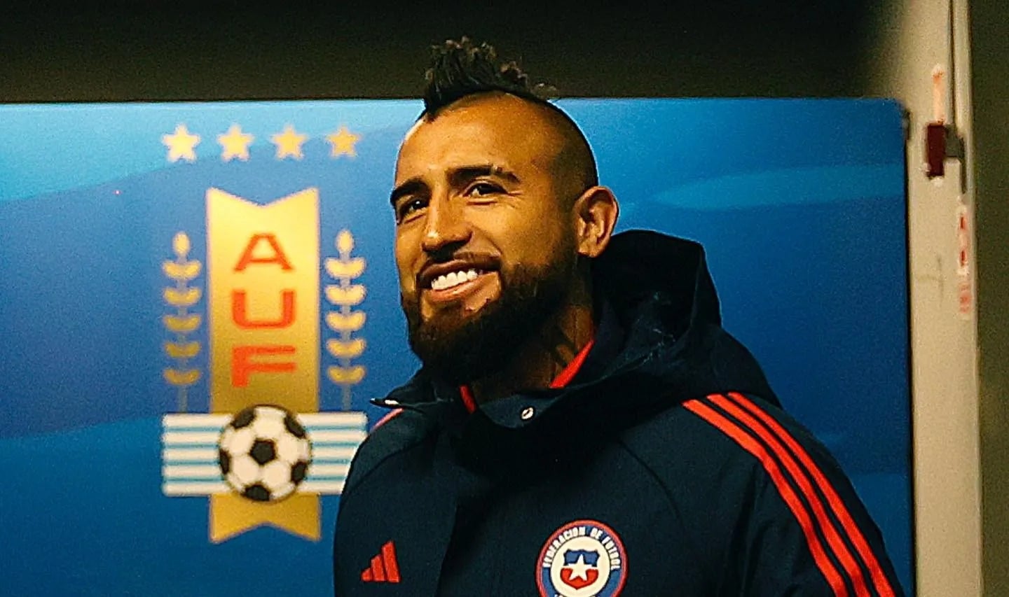 Arturo Vidal