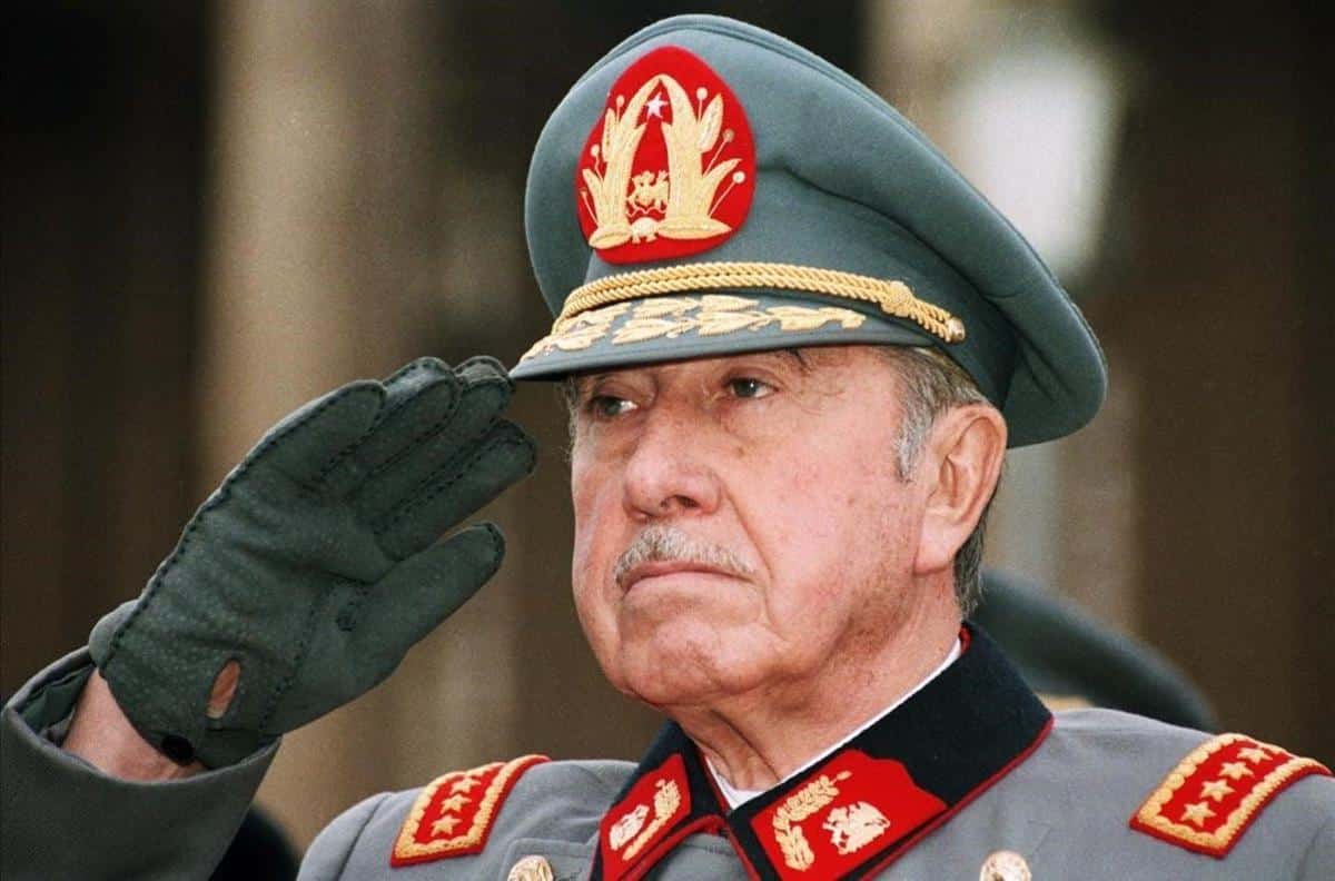 La Familia Pinochet
