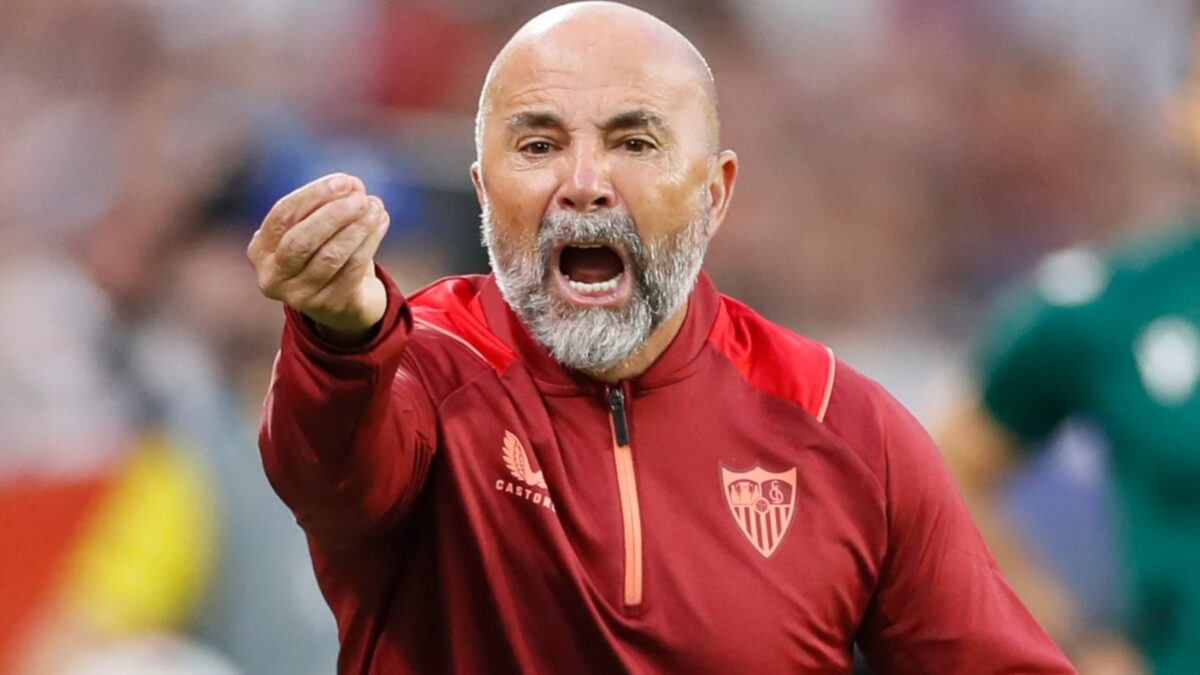 Jorge Sampaoli
