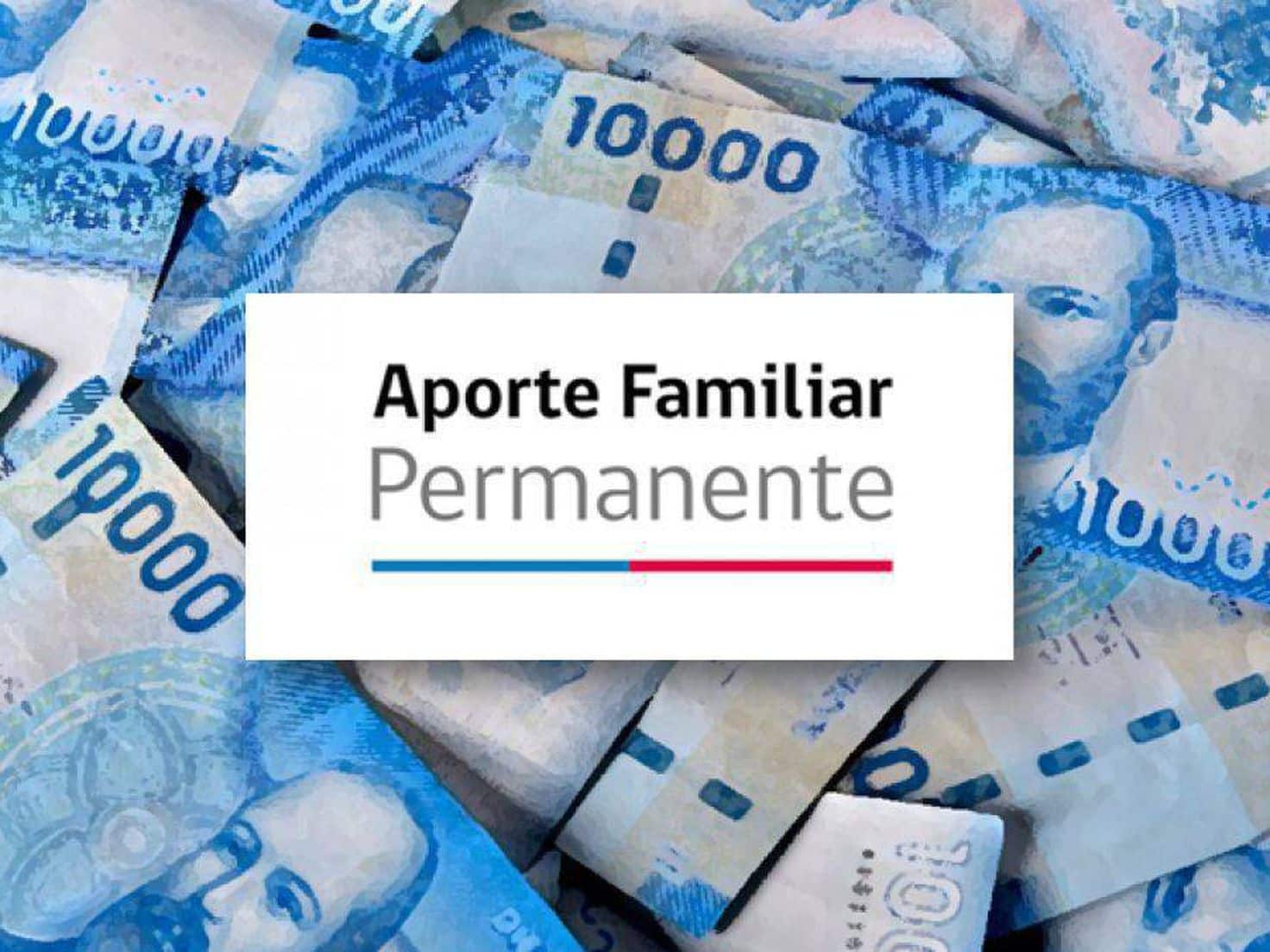 Aporte familiar permanente