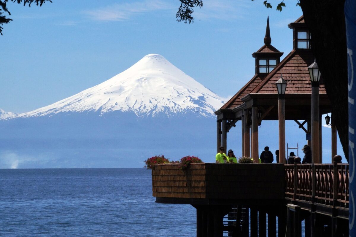 Volcanes
