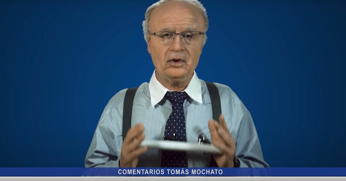 Tomás Mosciatti