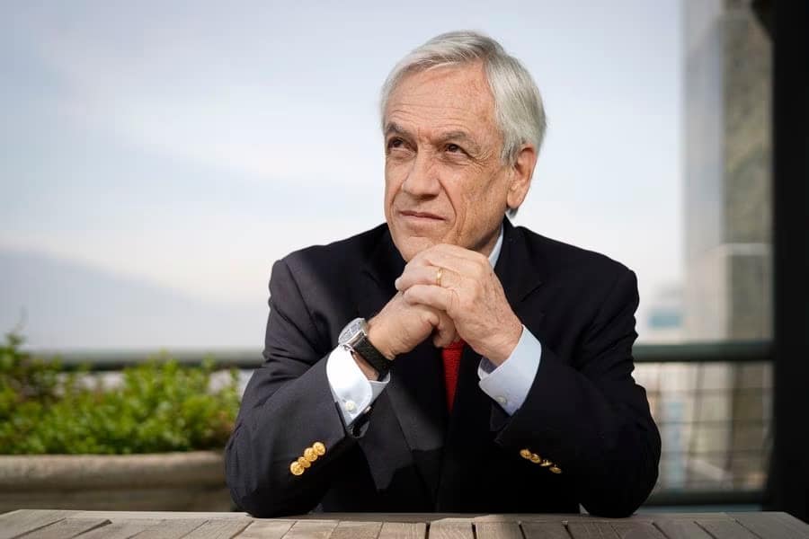 Sebastián Piñera
