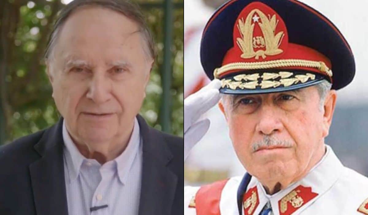 Augusto Pinochet Hiriart